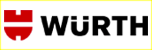 Würth cég bannere